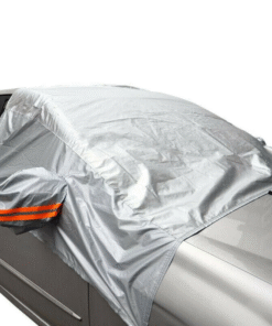 Heavy Duty Car Snow And Ice Windshield Cover