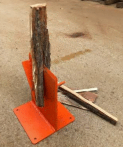 Heavy Duty Hand Log / Wood Kindling Splitter