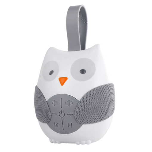 Owl White Noise Sleep Baby Sound Machine Generator - Image 2