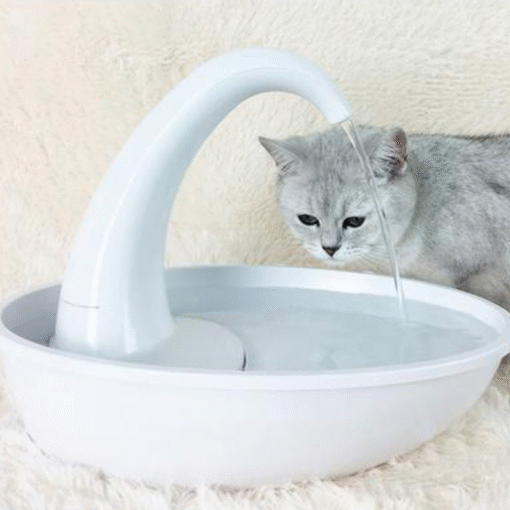 Electric Automatic Cat Drinking Water Dispenser Fountain - Image 4