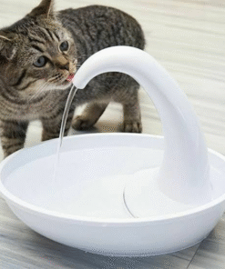 Electric Automatic Cat Drinking Water Dispenser Fountain