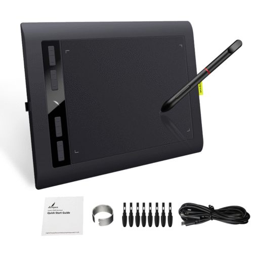 Digital Electronic Drawing Animation Sketch Tablet With Screen - Image 4