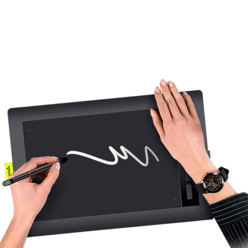 Digital Electronic Drawing Animation Sketch Tablet With Screen - Image 6