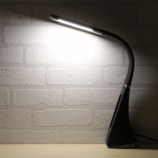 Cool Glowing Modern Office Reading LED Desk Lamp - Image 4