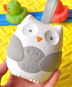 Owl White Noise Sleep Baby Sound Machine Generator