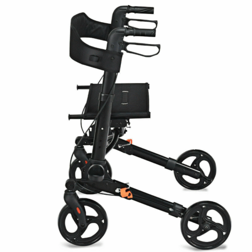 Lightweight Stand Upright Senior Seated Walker - Image 3