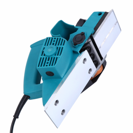 Heavy Duty Handheld Electric Wood Planer - Image 4