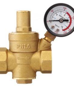 Home Water Pressure Regulator Valve