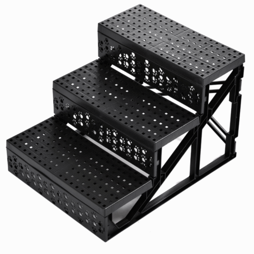 Portable Soft Dog / Cat Climbing Stair Steps - Image 5