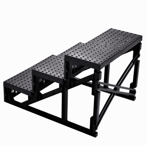 Portable Soft Dog / Cat Climbing Stair Steps - Image 6