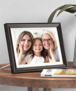 Large Digital Wifi Electronic Picture Photo Frame 10 in