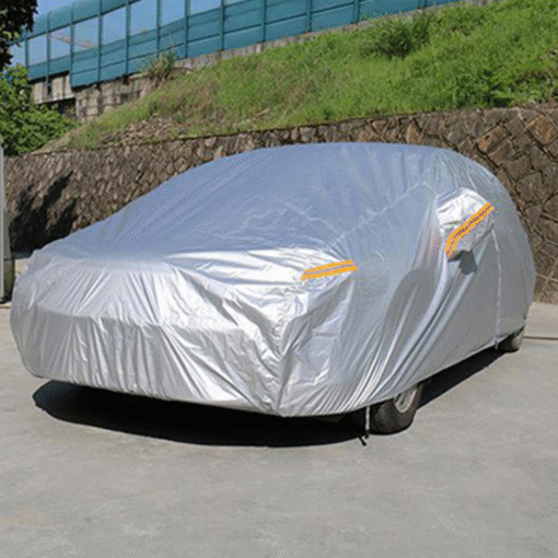Ultimate Weatherproof Winter Outdoor Car Protector Cover - Image 3