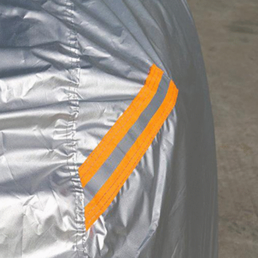Ultimate Weatherproof Winter Outdoor Car Protector Cover - Image 6