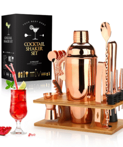 Ultimate Cocktail Shaker Bartender Tool Set
