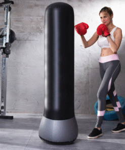 Large Inflatable Free Standing Punching Bag