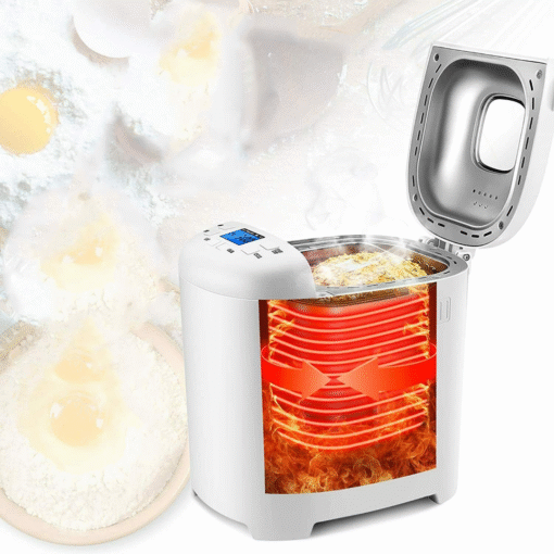 Large Smart Bread Maker Machine 2 lbs - Image 4