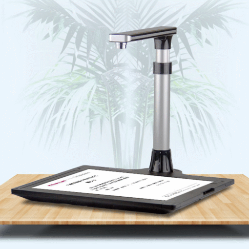 Portable Desktop Paper Document Scanner - Image 4