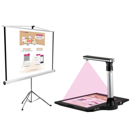Portable Desktop Paper Document Scanner - Image 8