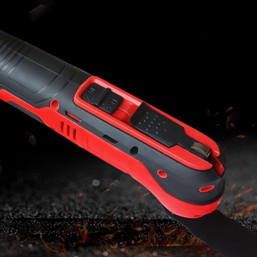 Universal Electric Oscillating Multi Cutting Tool - Image 3