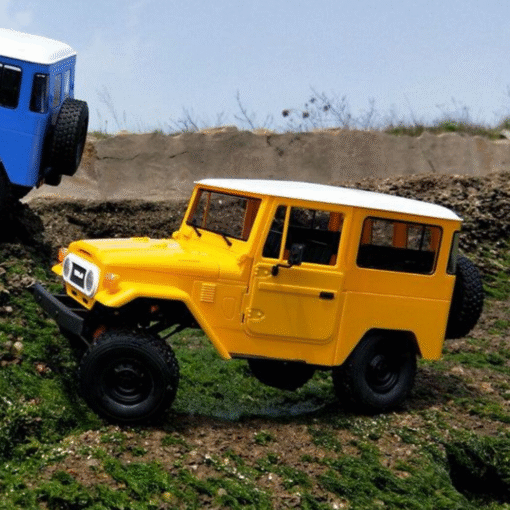 All Terrain Kids Off Road RC Truck - Image 5