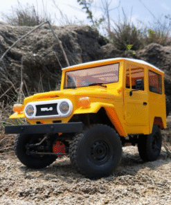All Terrain Kids Off Road RC Truck