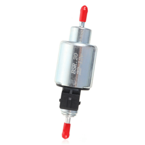 Portable 12V Diesel Parking RV Air Heater - Image 4