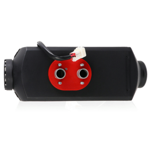 Portable 12V Diesel Parking RV Air Heater - Image 5