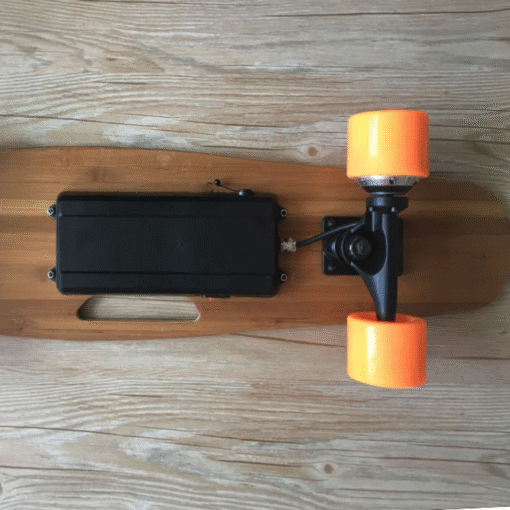 Electric Motorized Remote Control Skateboard - Image 5