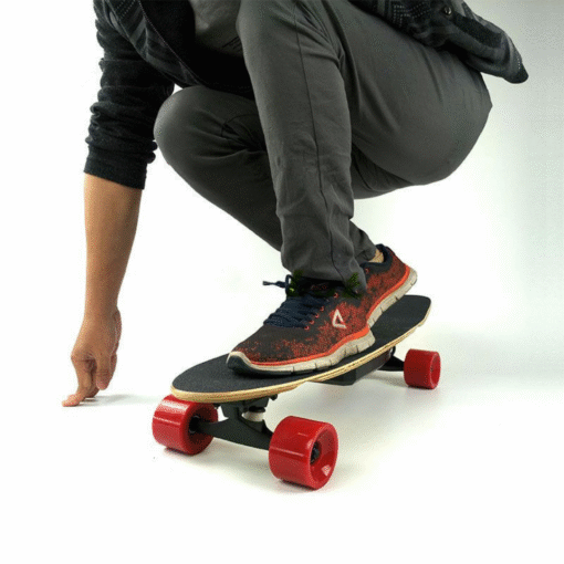 Electric Motorized Remote Control Skateboard