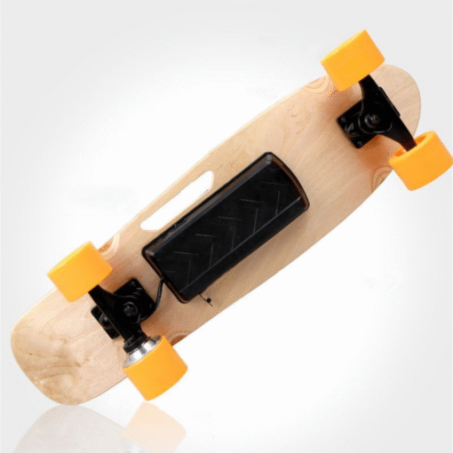 Electric Motorized Remote Control Skateboard - Image 6