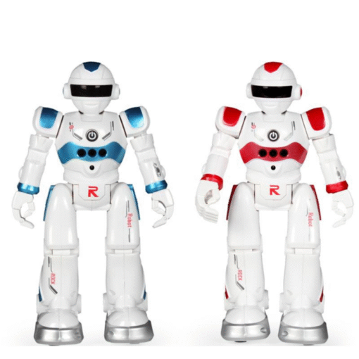 Smart Kids Dancing And Walking Robot Toy - Image 5