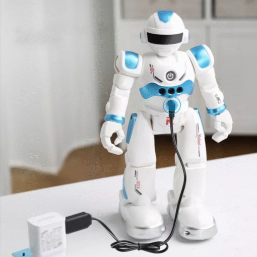 Smart Kids Dancing And Walking Robot Toy - Image 3