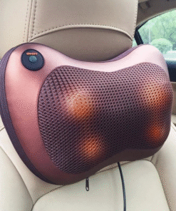 Portable Heated Electric Shiatsu Lower Back Massager