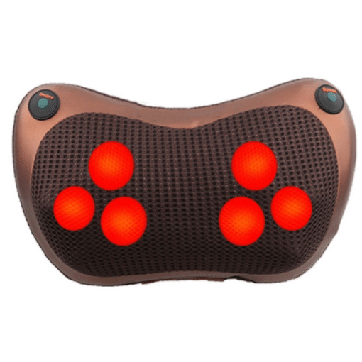 Portable Heated Electric Shiatsu Lower Back Massager - Image 10