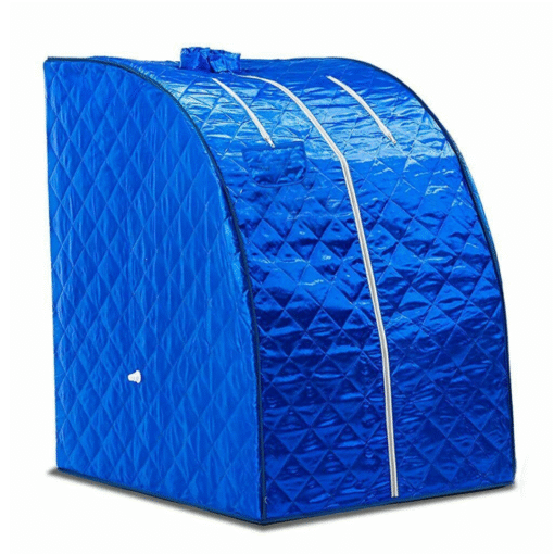 Portable Spacious Infrared Home Sauna Kit - Image 2