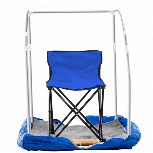 Portable Spacious Infrared Home Sauna Kit - Image 3