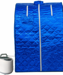 Portable Spacious Infrared Home Sauna Kit