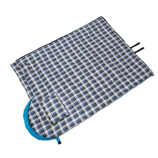 Large Comfortable Kids Sleeping Bag With Pillow - Image 4