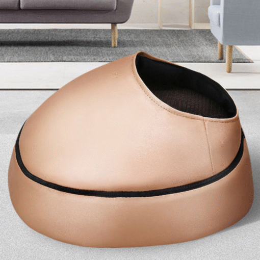 Premium Heated Shiatsu Electric Foot Massager - Image 4