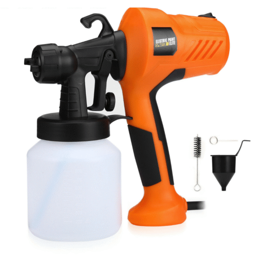Electric Handheld Indoor House Paint Sprayer - Image 2