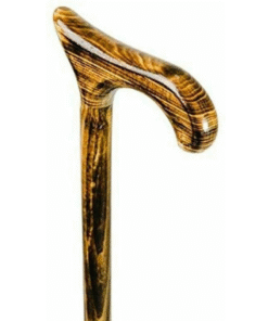 Fashionable Wooden Cane Walking Stick For Men / Women