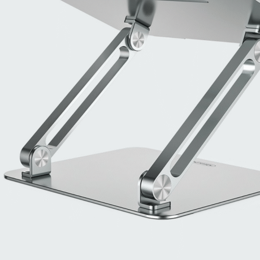 Premium Adjustable Ergonomic Laptop Holder Desk Stand - Image 5