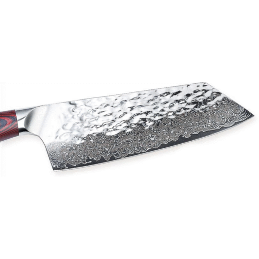 Classic Japanese Butchers Meat / Vegetable Cleaver - Image 5