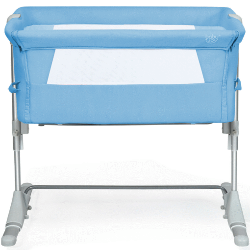 Large Spacious Baby Bedside Bassinet Sleeper Crib - Image 4