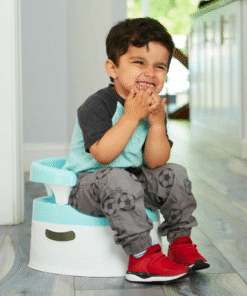Kids Potty Training Chair Seat With Handles