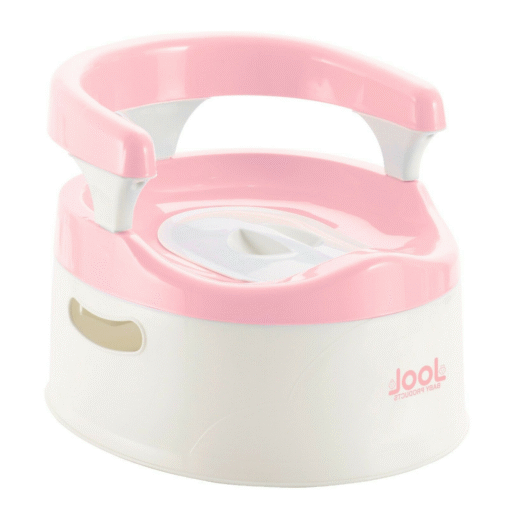 Kids Potty Training Chair Seat With Handles - Image 2