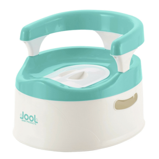 Kids Potty Training Chair Seat With Handles - Image 4