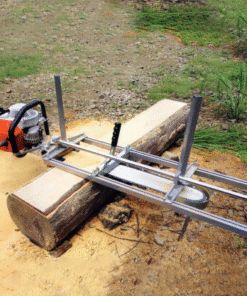 Portable Home Chainsaw Sawmill 48"