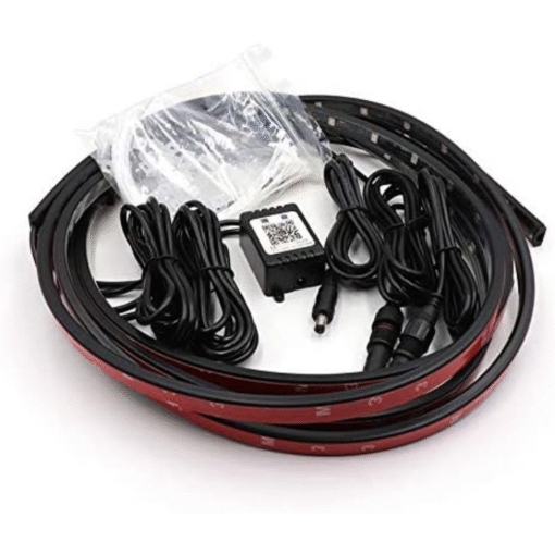 Ultimate Car LED Underglow Neon Lights Set - Image 4
