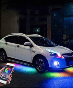 Ultimate Car LED Underglow Neon Lights Set